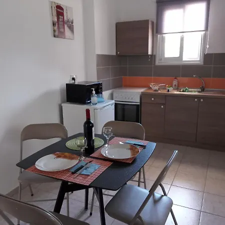 Ariadnis Studio Daire *